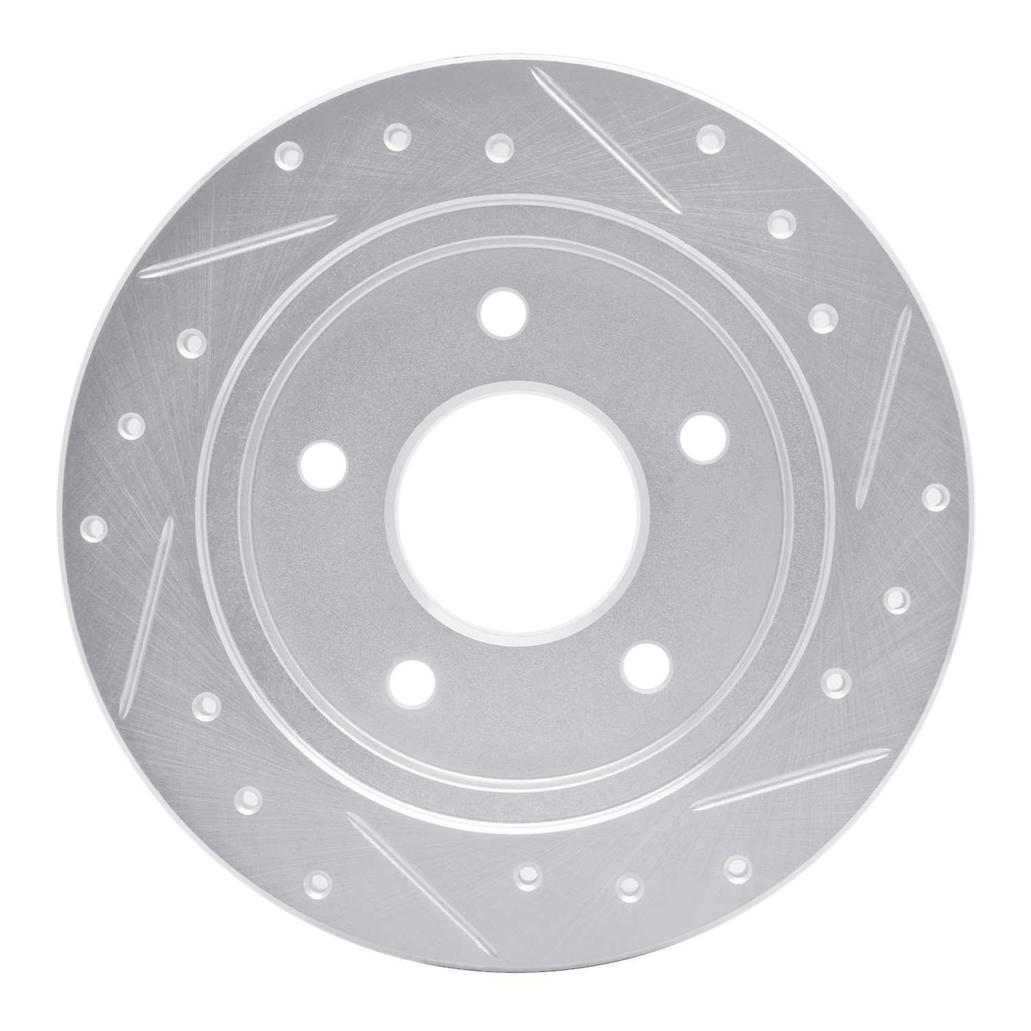 Dynamic Friction Company Disc Brake Rotor 631-45005L