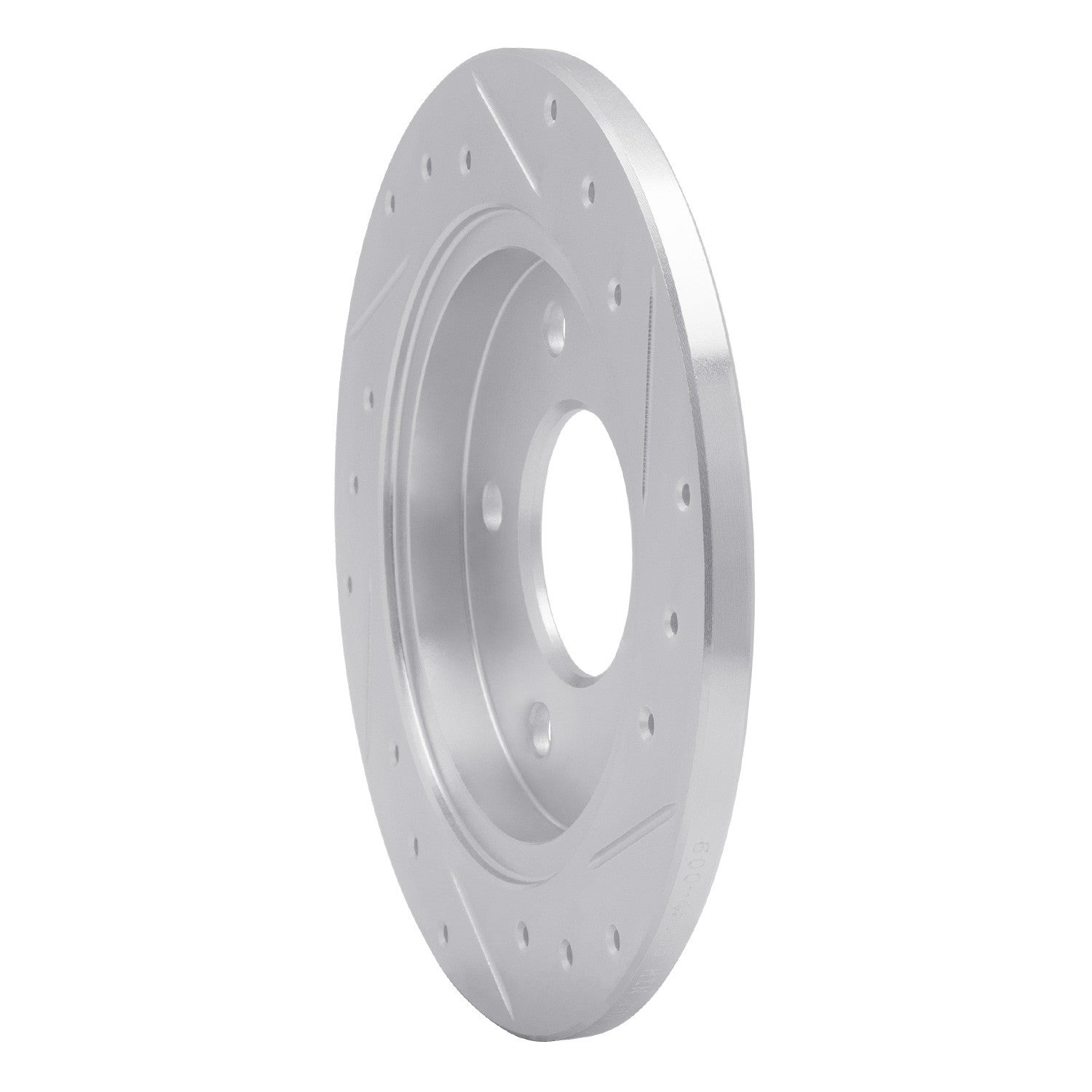 Dynamic Friction Company Disc Brake Rotor 631-45005L