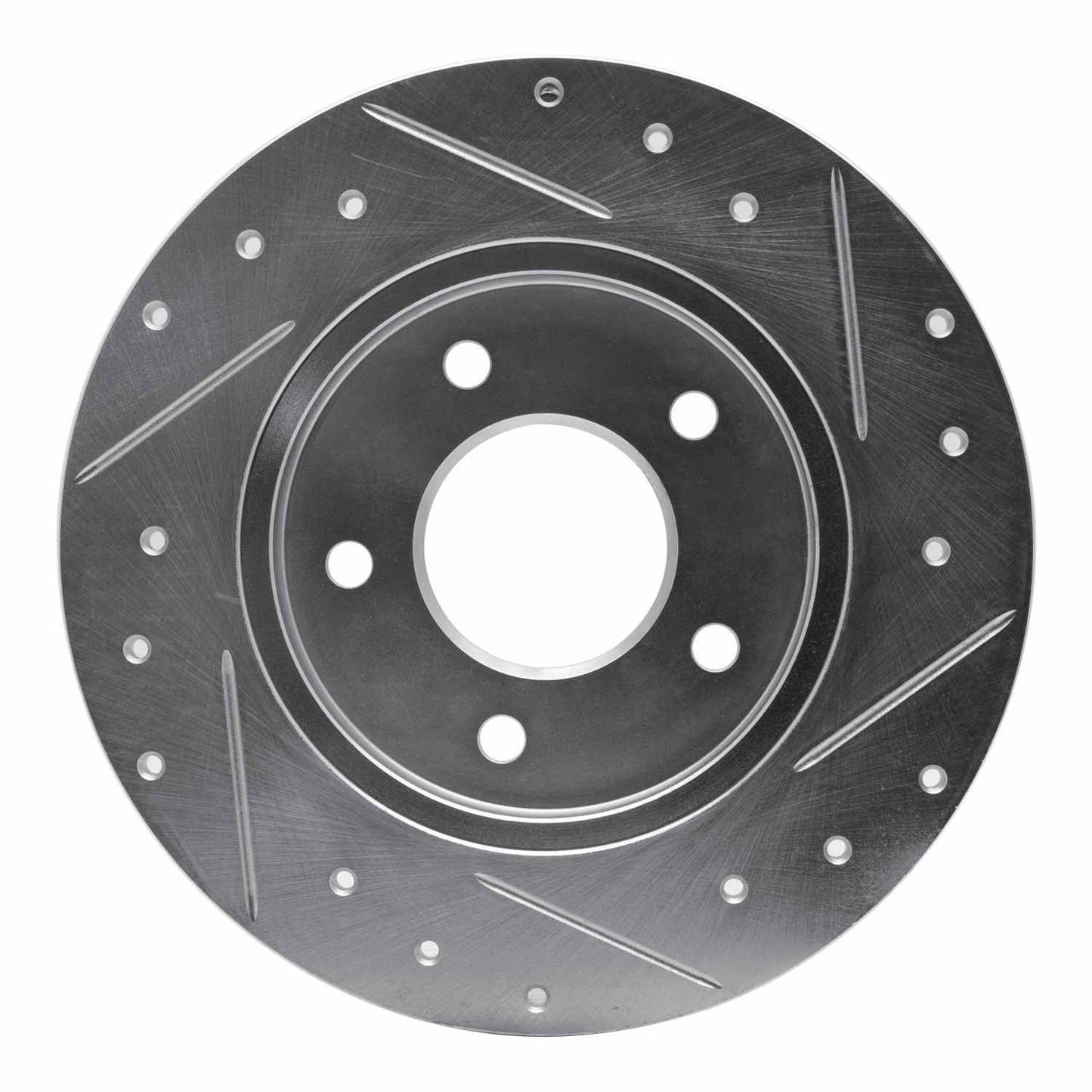 Dynamic Friction Company Disc Brake Rotor 631-45006L