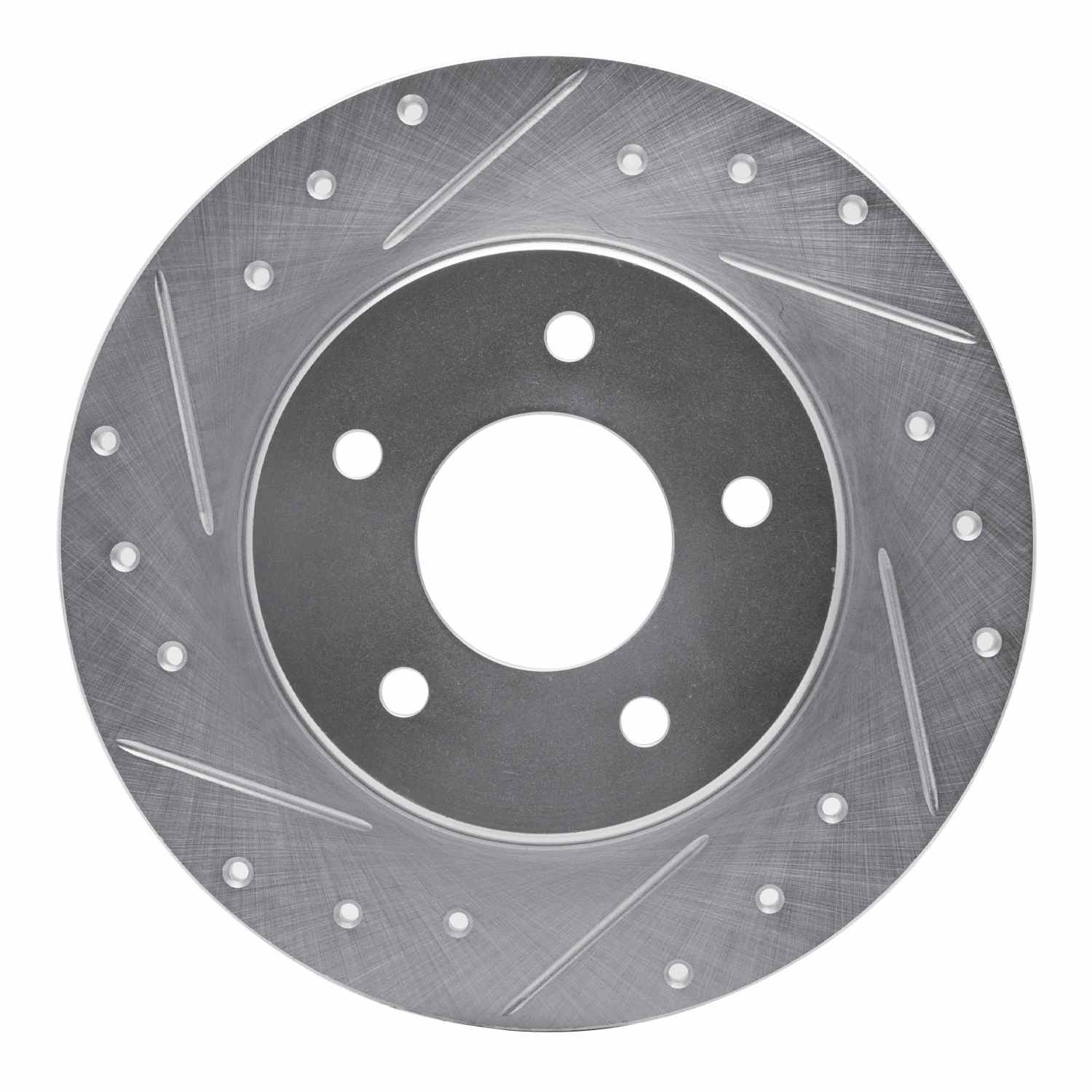 Dynamic Friction Company Disc Brake Rotor 631-45006L