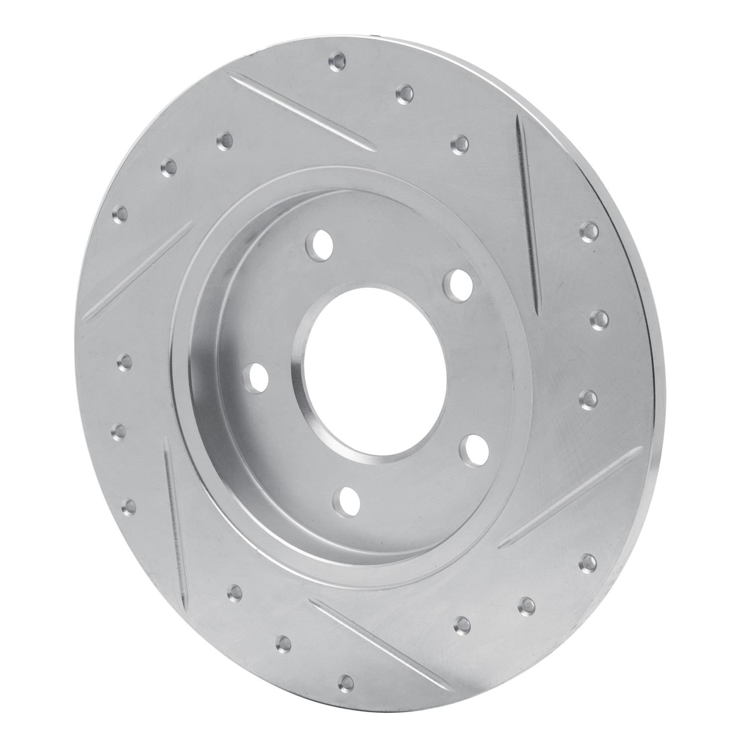 Dynamic Friction Company Disc Brake Rotor 631-45006L