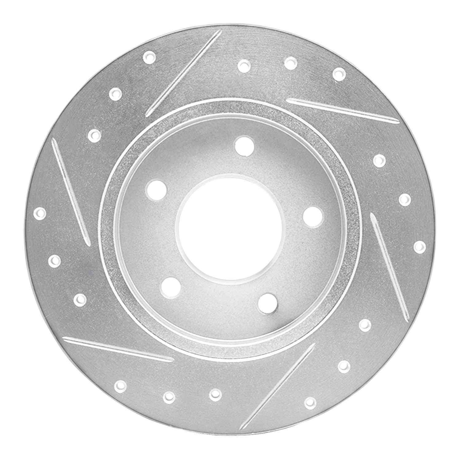 Dynamic Friction Company Disc Brake Rotor 631-45006R