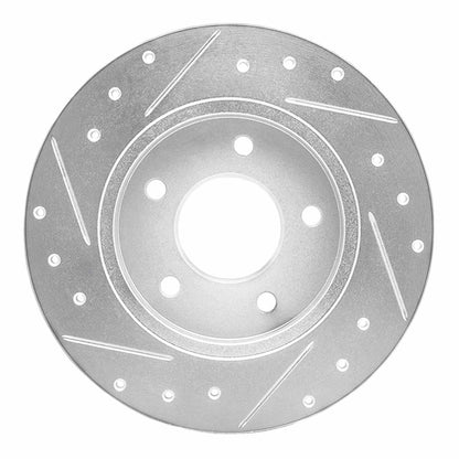 Dynamic Friction Company Disc Brake Rotor 631-45006R