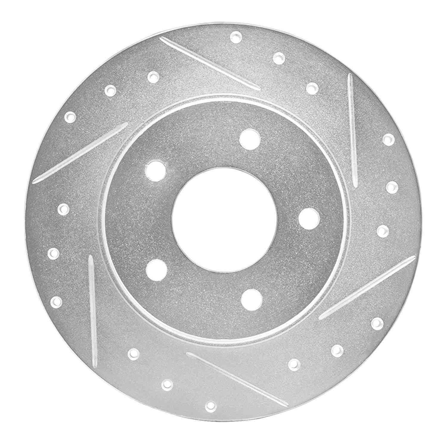 Dynamic Friction Company Disc Brake Rotor 631-45006R