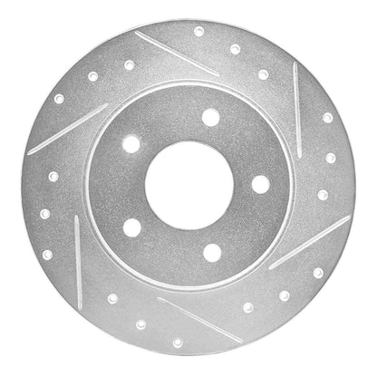 Dynamic Friction Company Disc Brake Rotor 631-45006R