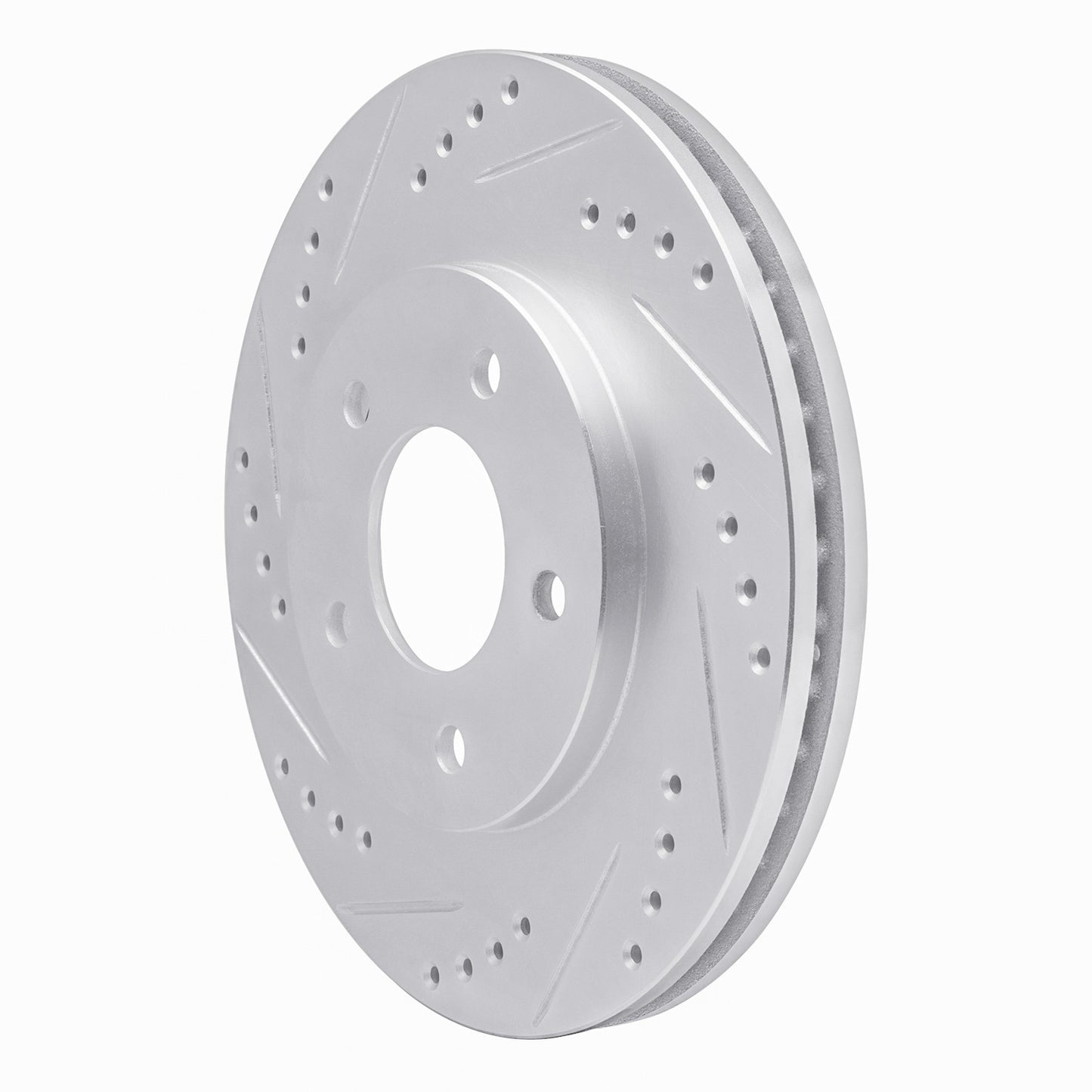 Dynamic Friction Company Disc Brake Rotor 631-45007L