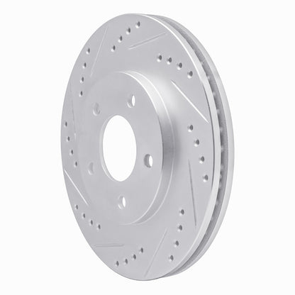 Dynamic Friction Company Disc Brake Rotor 631-45007L