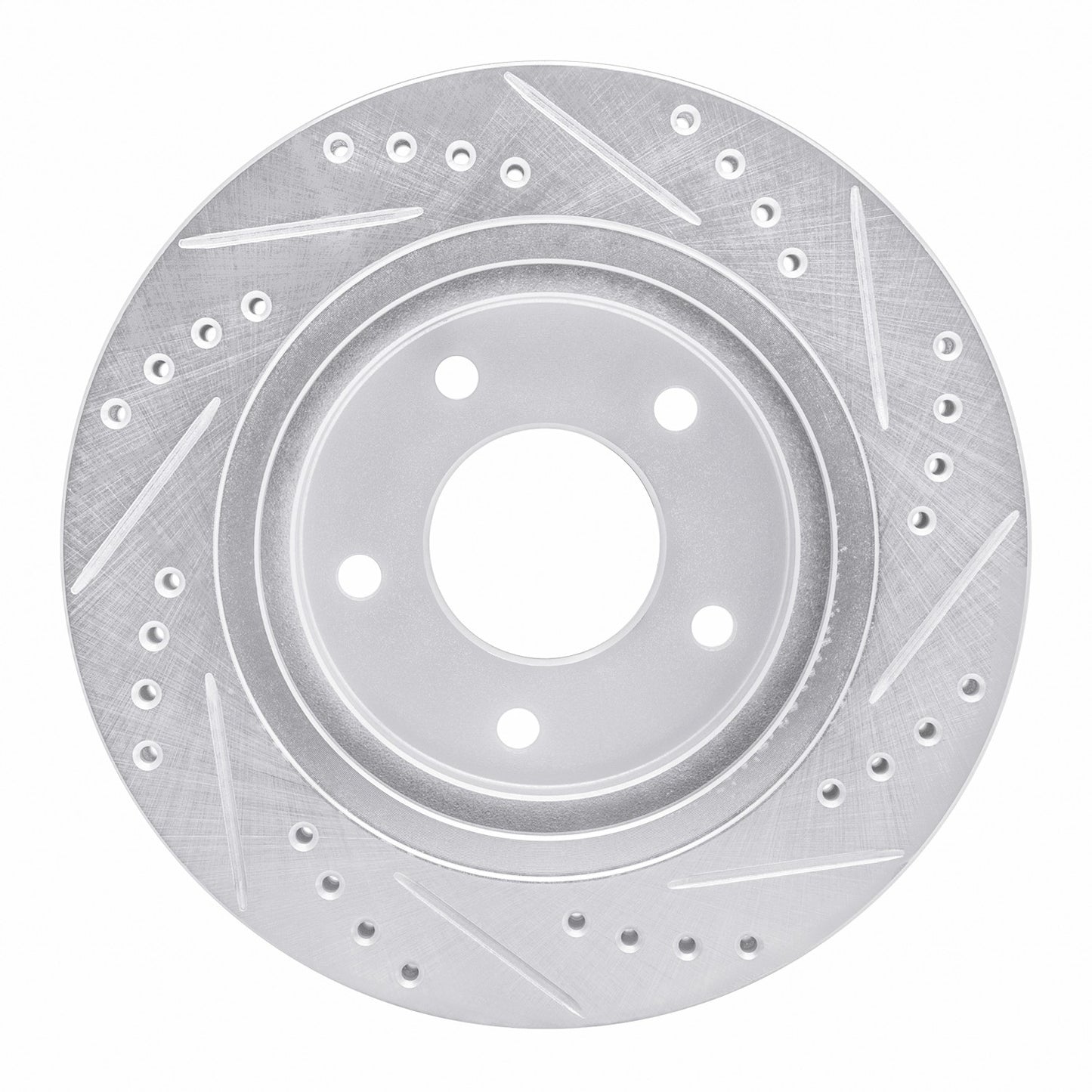 Dynamic Friction Company Disc Brake Rotor 631-45007L