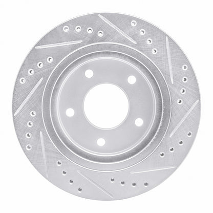 Dynamic Friction Company Disc Brake Rotor 631-45007L