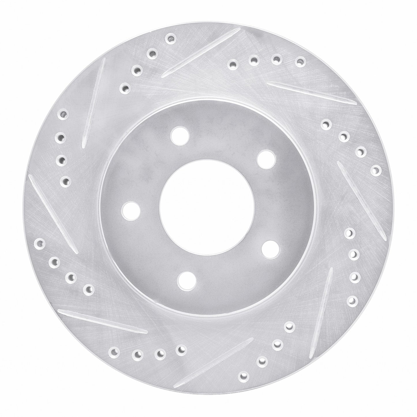 Dynamic Friction Company Disc Brake Rotor 631-45007L
