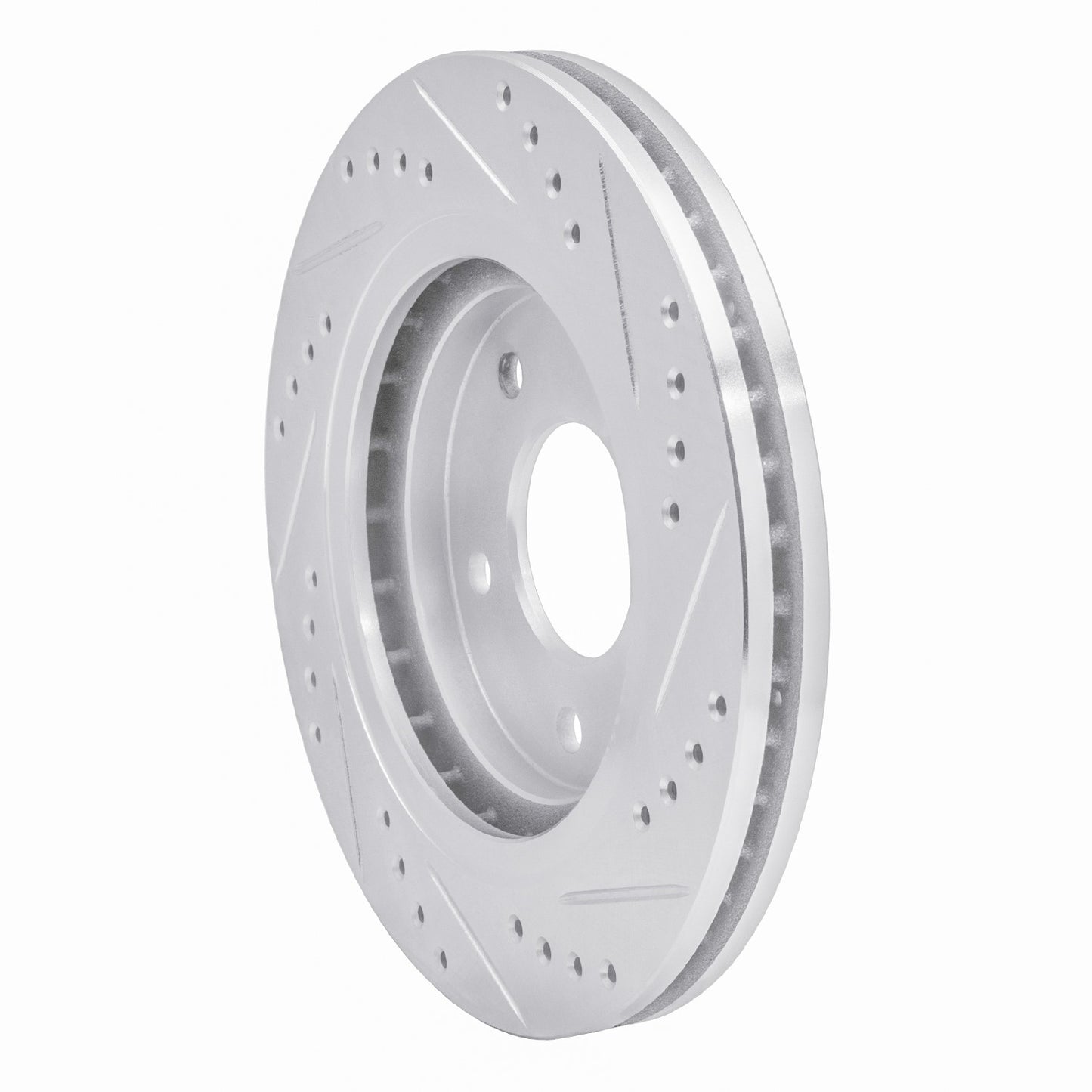 Dynamic Friction Company Disc Brake Rotor 631-45007L