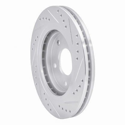 Dynamic Friction Company Disc Brake Rotor 631-45007L