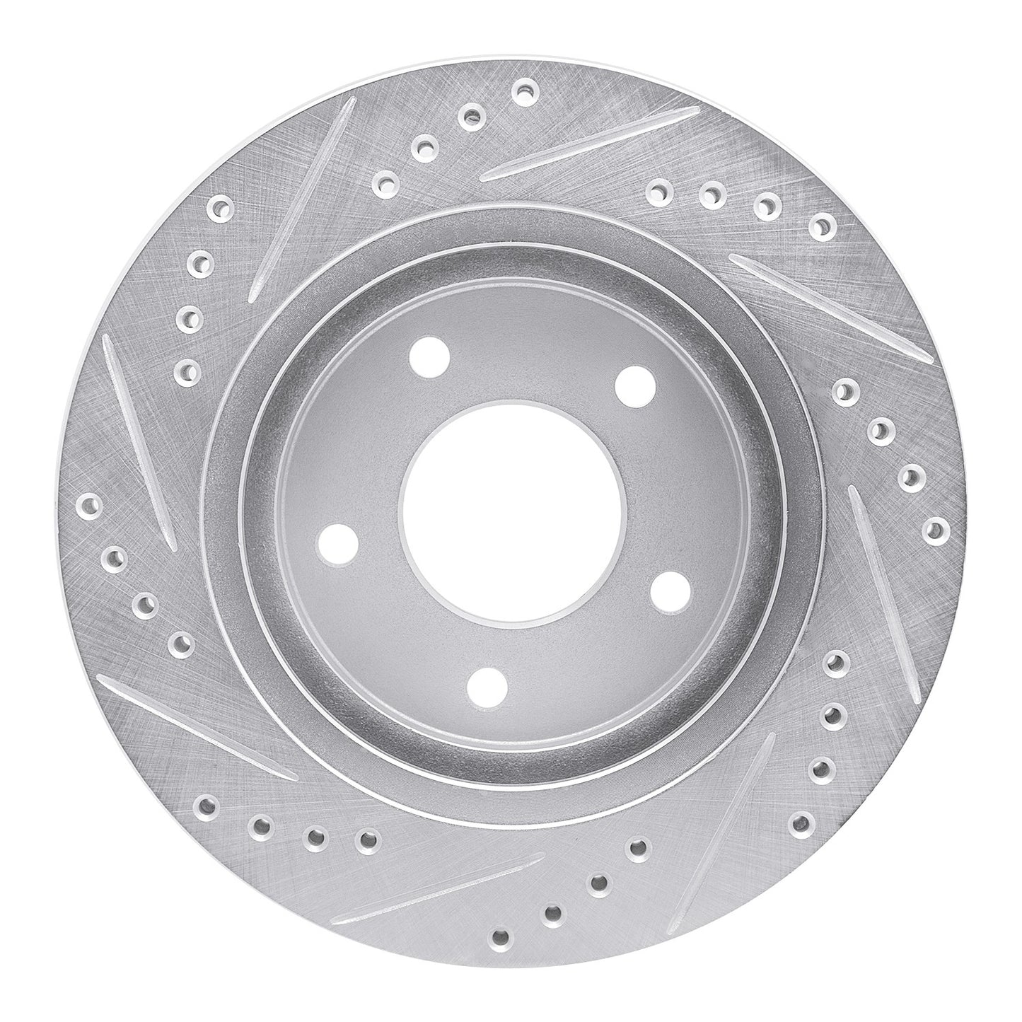 Dynamic Friction Company Disc Brake Rotor 631-45007R