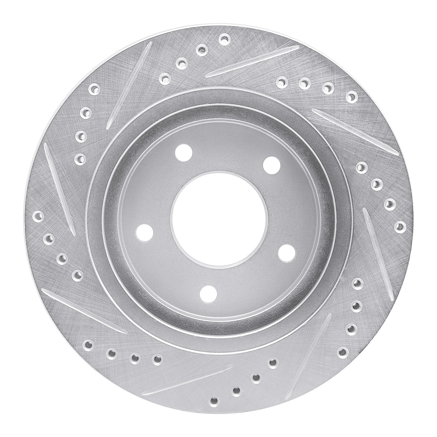 Dynamic Friction Company Disc Brake Rotor 631-45007R