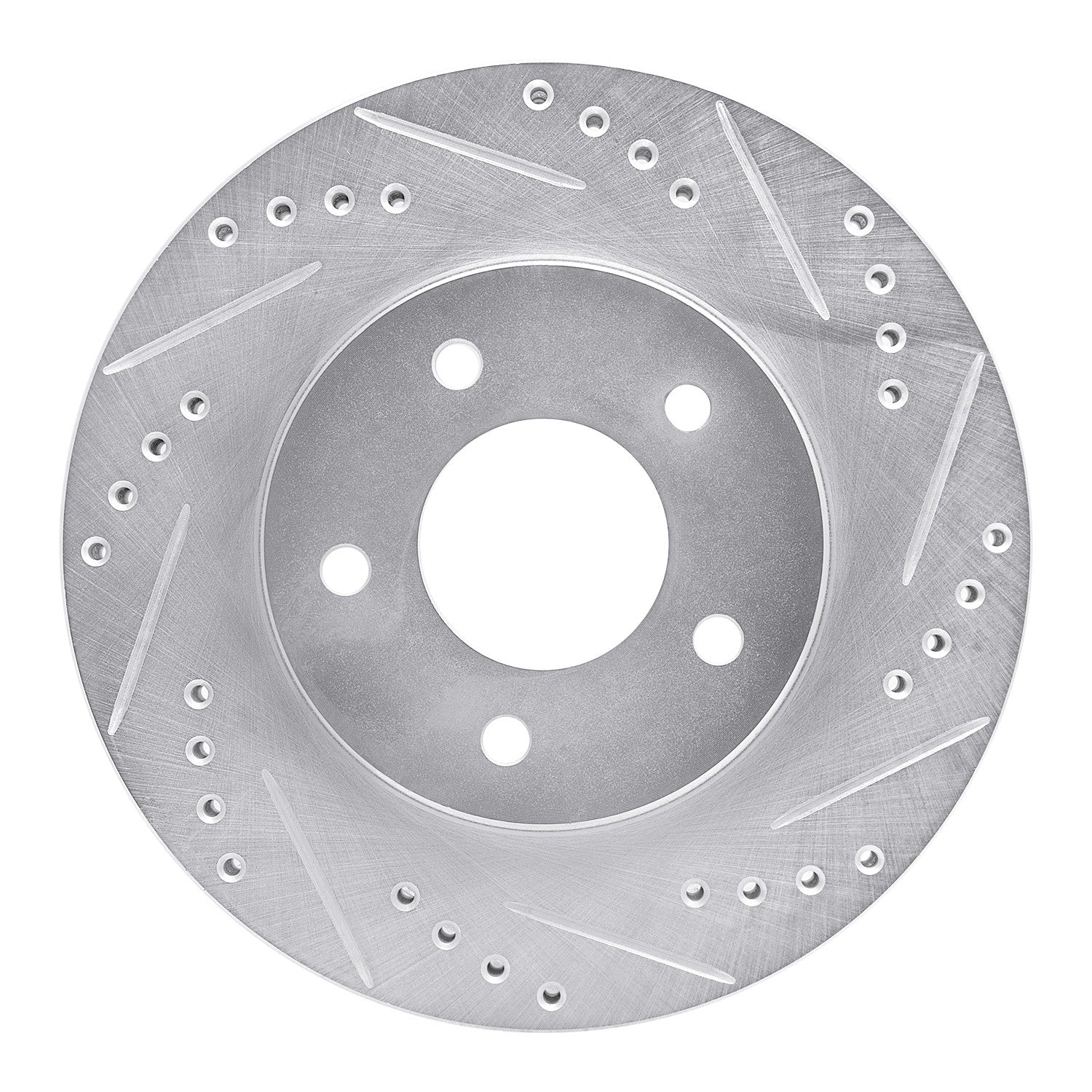 Dynamic Friction Company Disc Brake Rotor 631-45007R