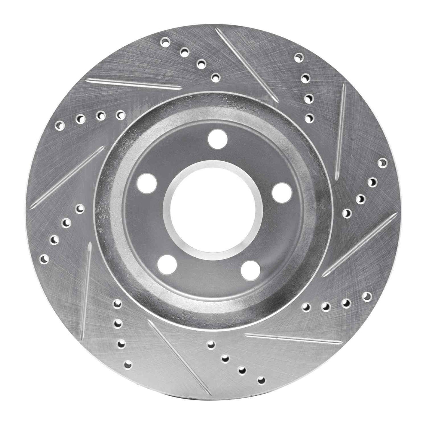 Dynamic Friction Company Disc Brake Rotor 631-45008L