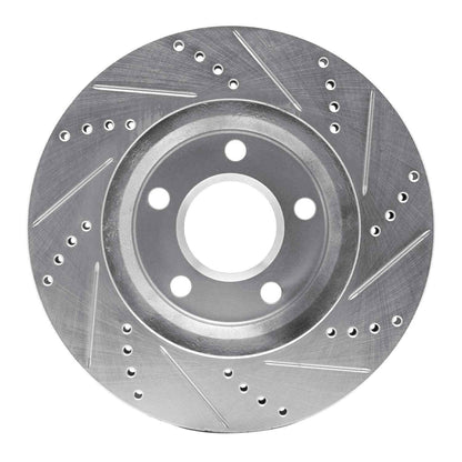 Dynamic Friction Company Disc Brake Rotor 631-45008L