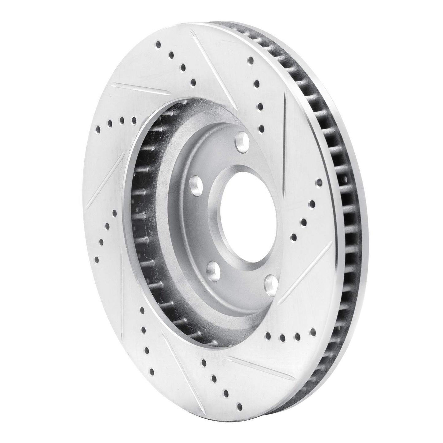 Dynamic Friction Company Disc Brake Rotor 631-45008L
