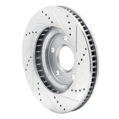 Dynamic Friction Company Disc Brake Rotor 631-45008L