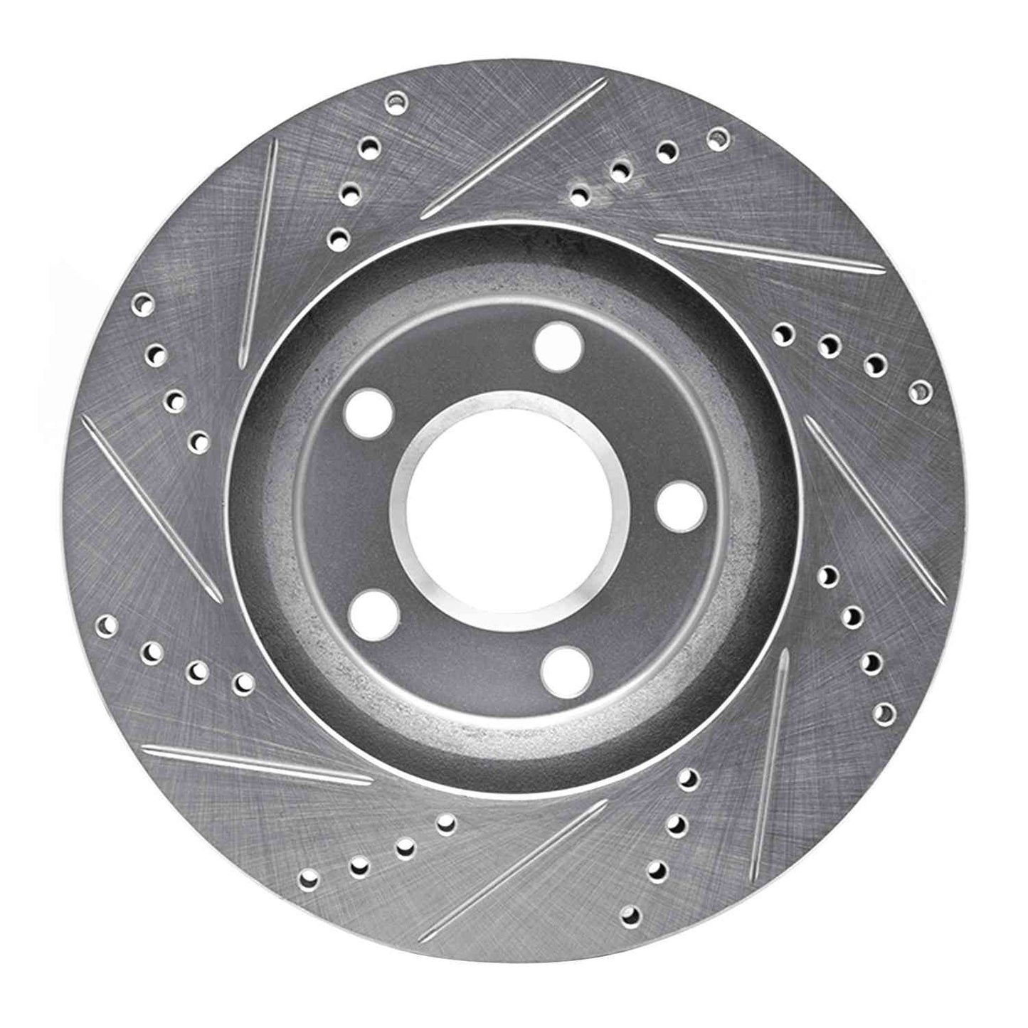 Dynamic Friction Company Disc Brake Rotor 631-45008R