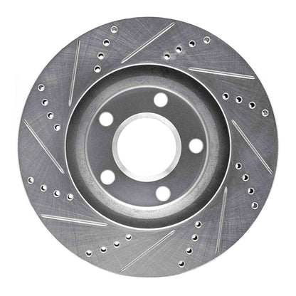 Dynamic Friction Company Disc Brake Rotor 631-45008R