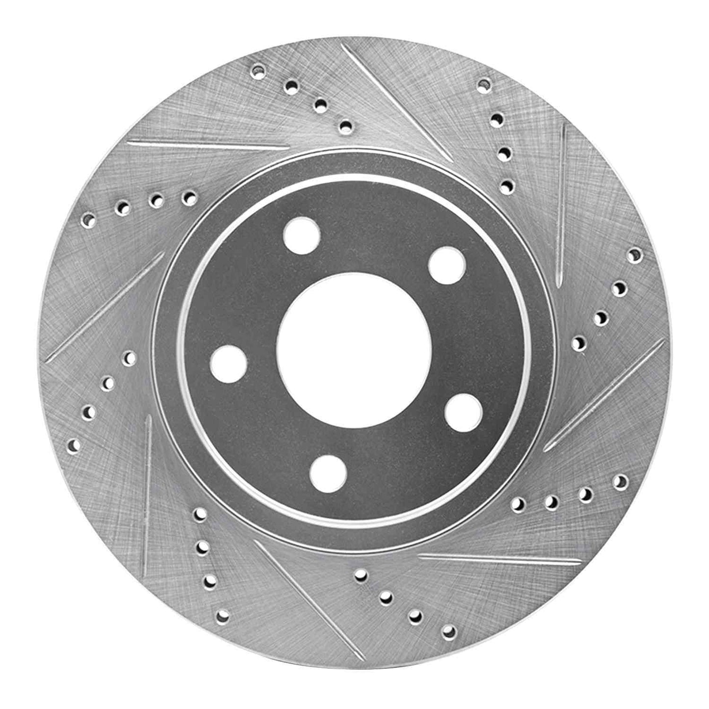 Dynamic Friction Company Disc Brake Rotor 631-45008R