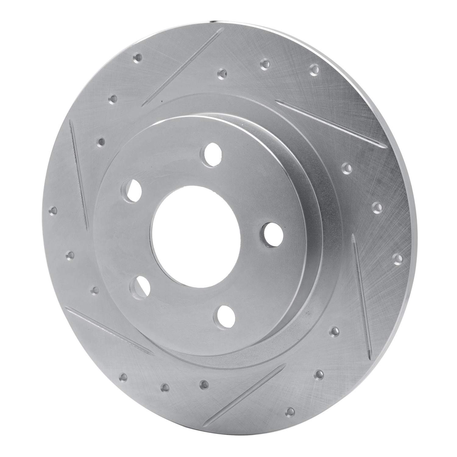 Dynamic Friction Company Disc Brake Rotor 631-45009L