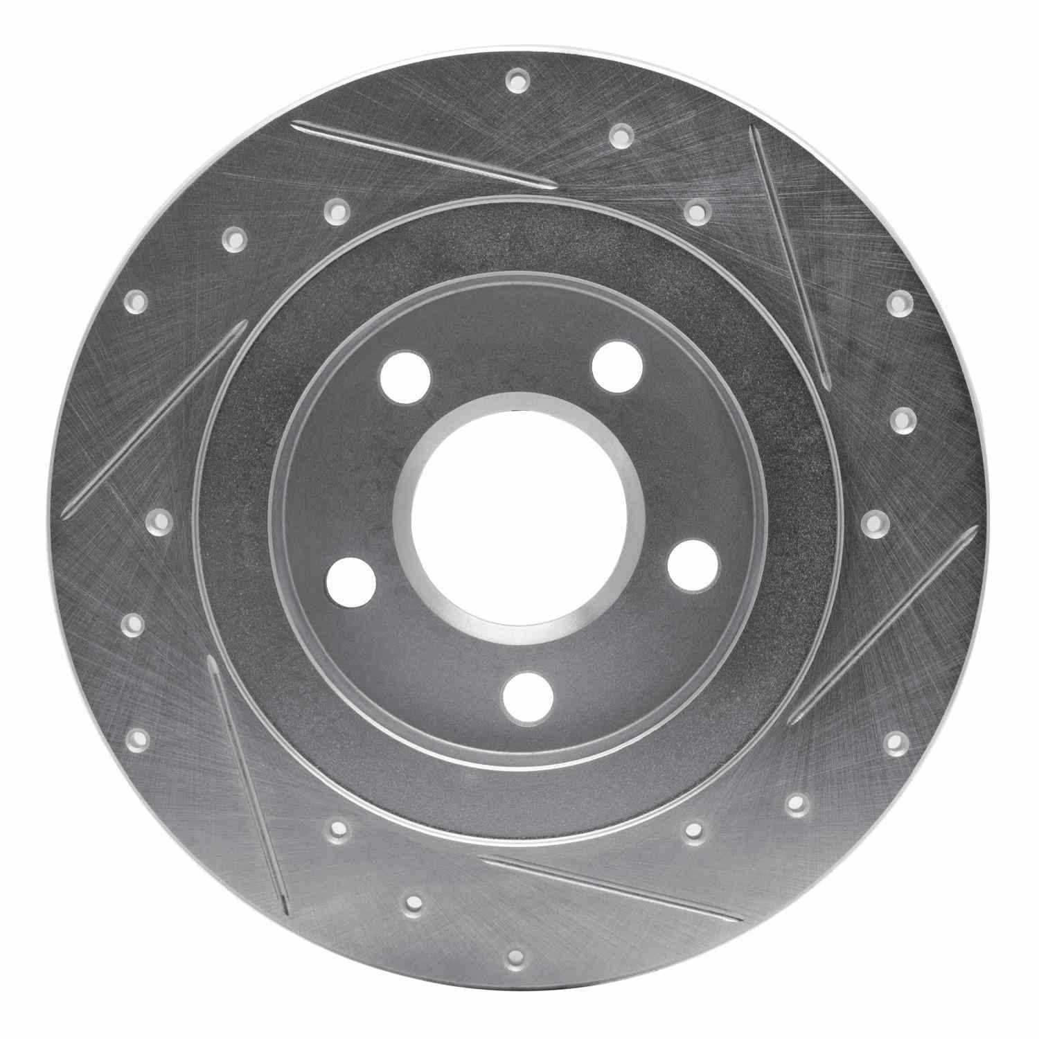 Dynamic Friction Company Disc Brake Rotor 631-45009L