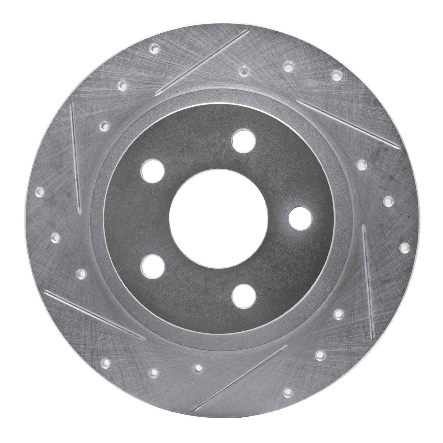 Dynamic Friction Company Disc Brake Rotor 631-45009L