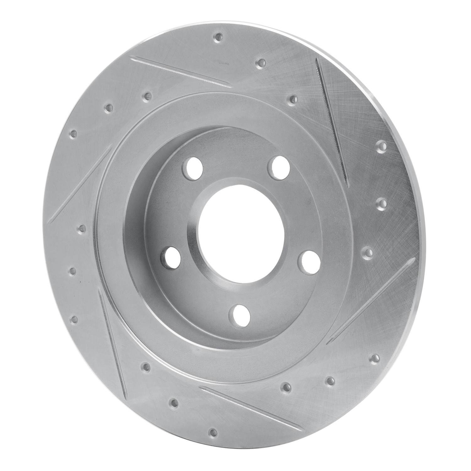 Dynamic Friction Company Disc Brake Rotor 631-45009L