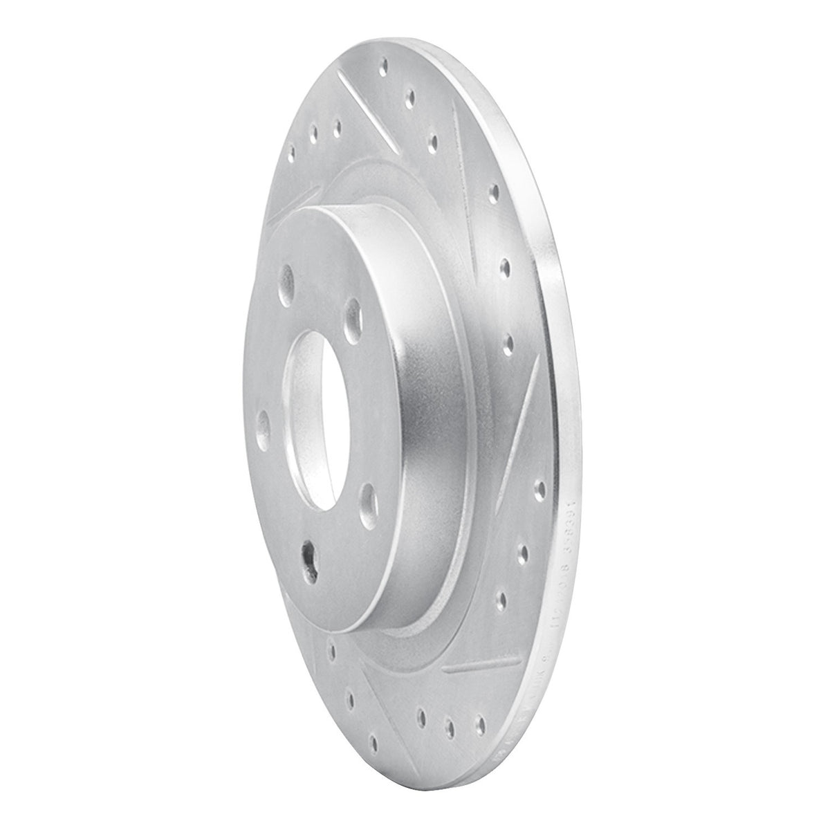 Dynamic Friction Company Disc Brake Rotor 631-45009R