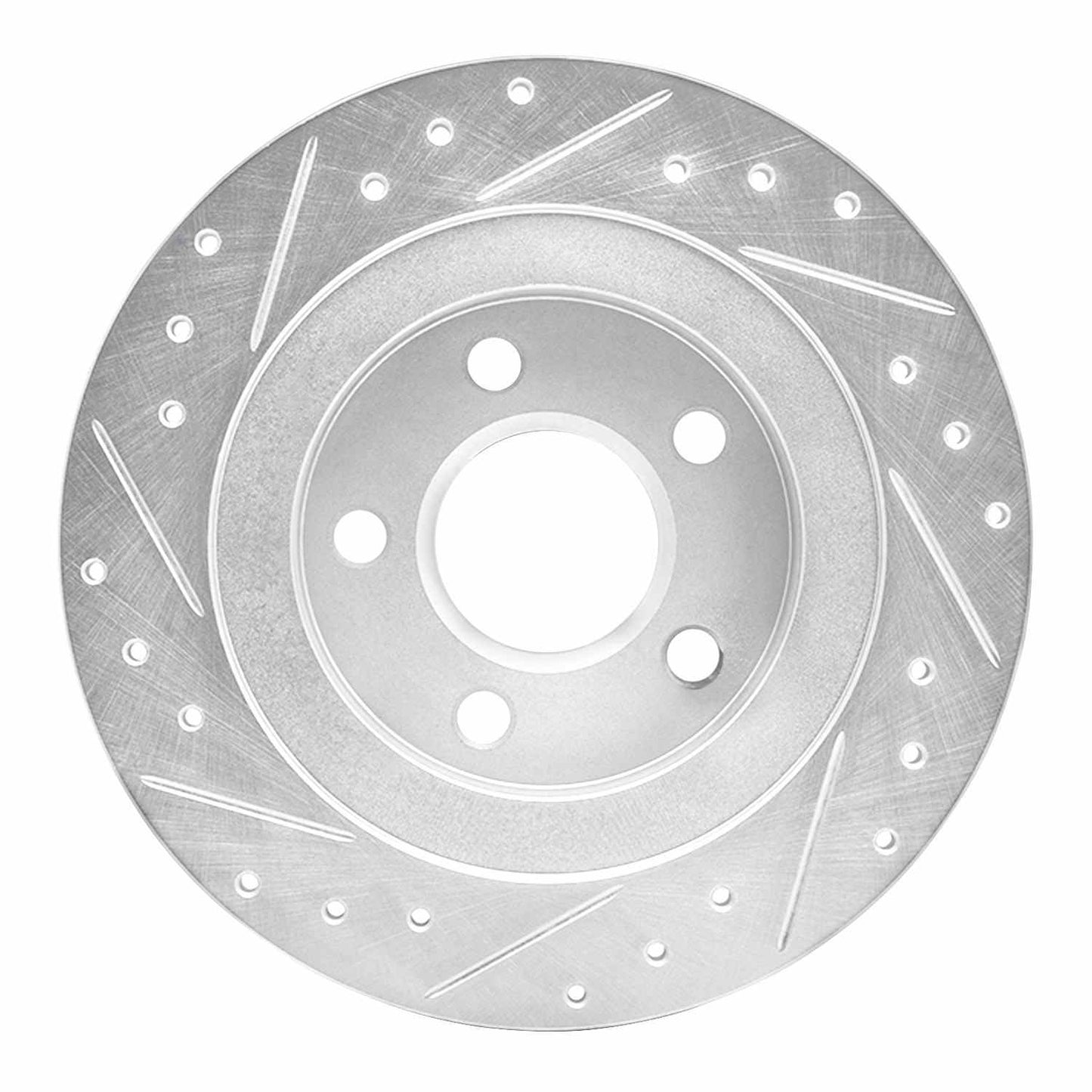 Dynamic Friction Company Disc Brake Rotor 631-45009R