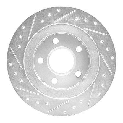 Dynamic Friction Company Disc Brake Rotor 631-45009R