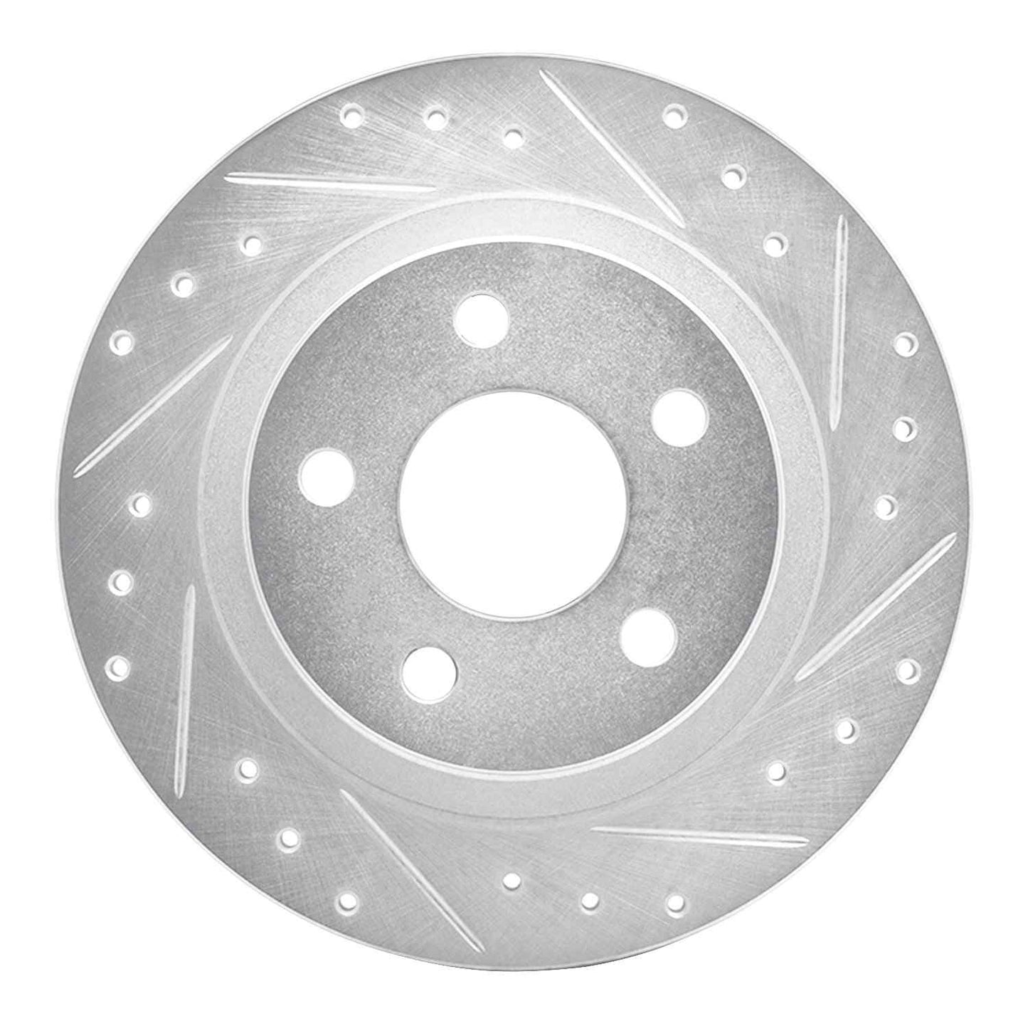 Dynamic Friction Company Disc Brake Rotor 631-45009R