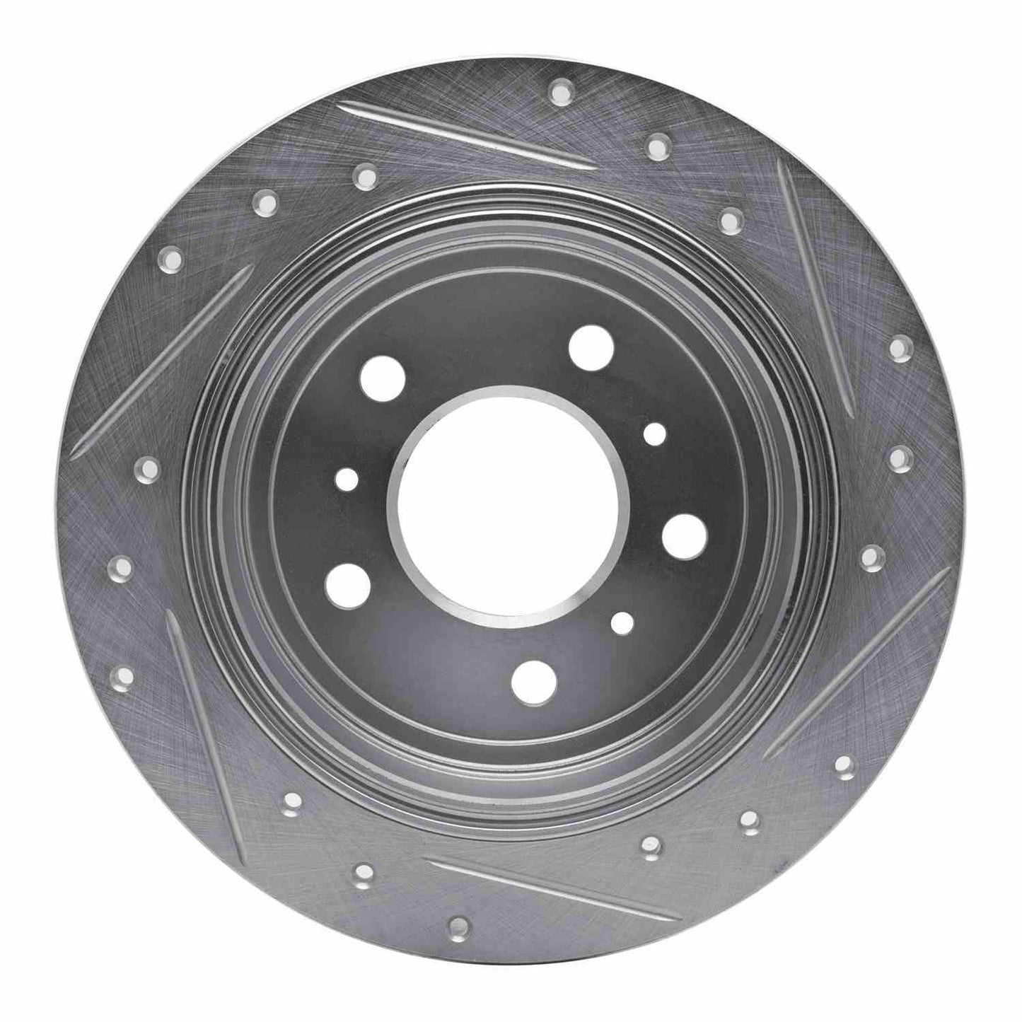 Dynamic Friction Company Disc Brake Rotor 631-45011L