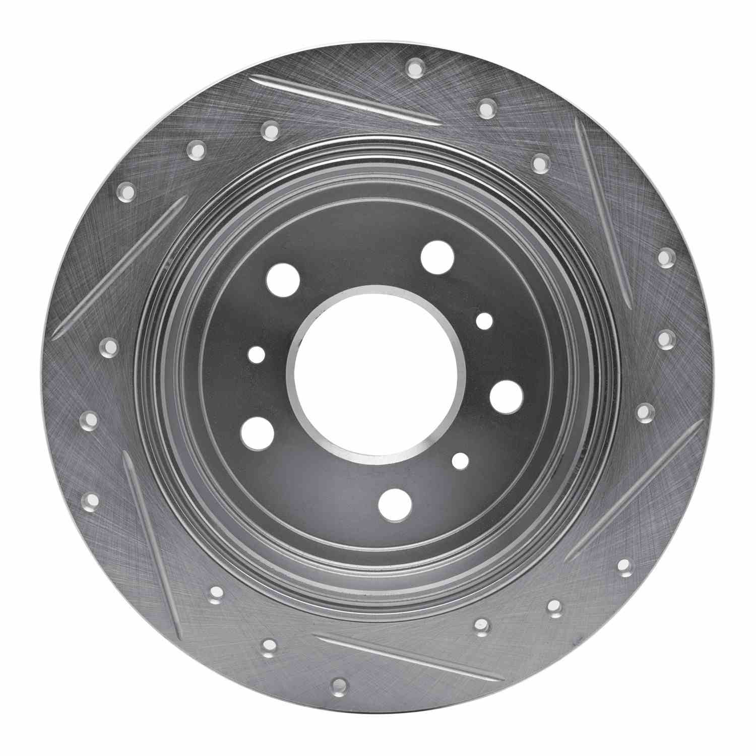 Dynamic Friction Company Disc Brake Rotor 631-45011L