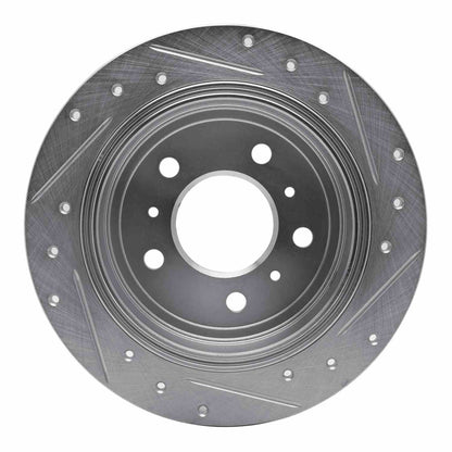 Dynamic Friction Company Disc Brake Rotor 631-45011L