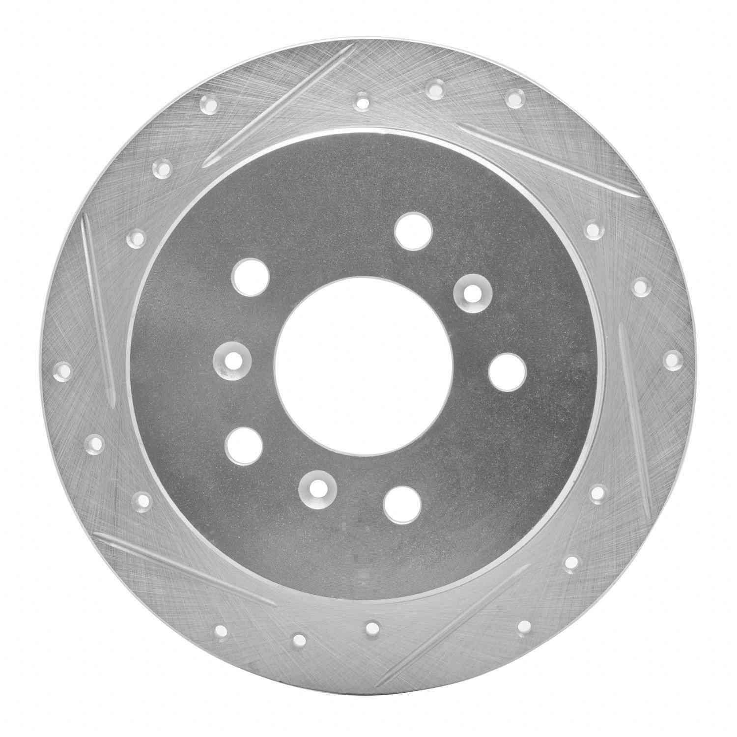 Dynamic Friction Company Disc Brake Rotor 631-45011L