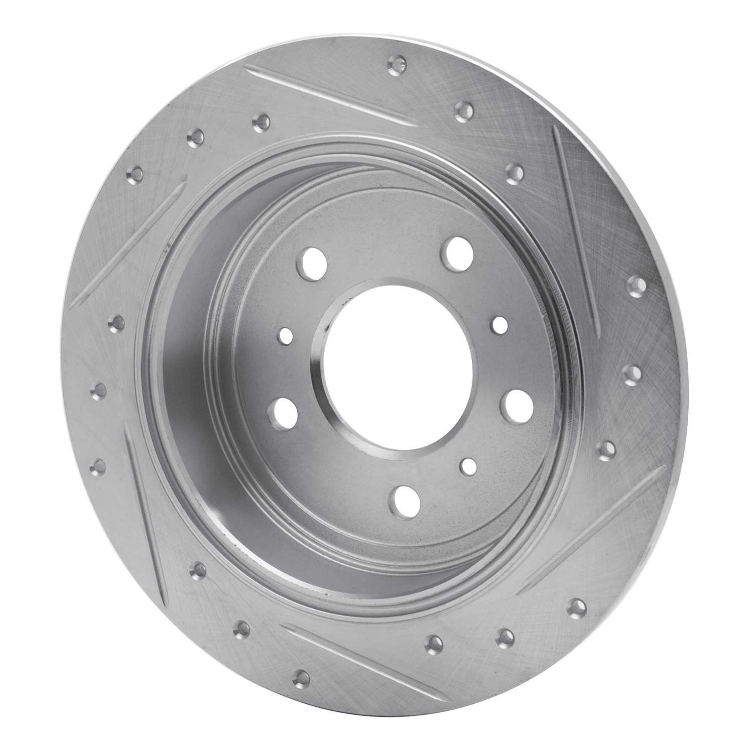 Dynamic Friction Company Disc Brake Rotor 631-45011L