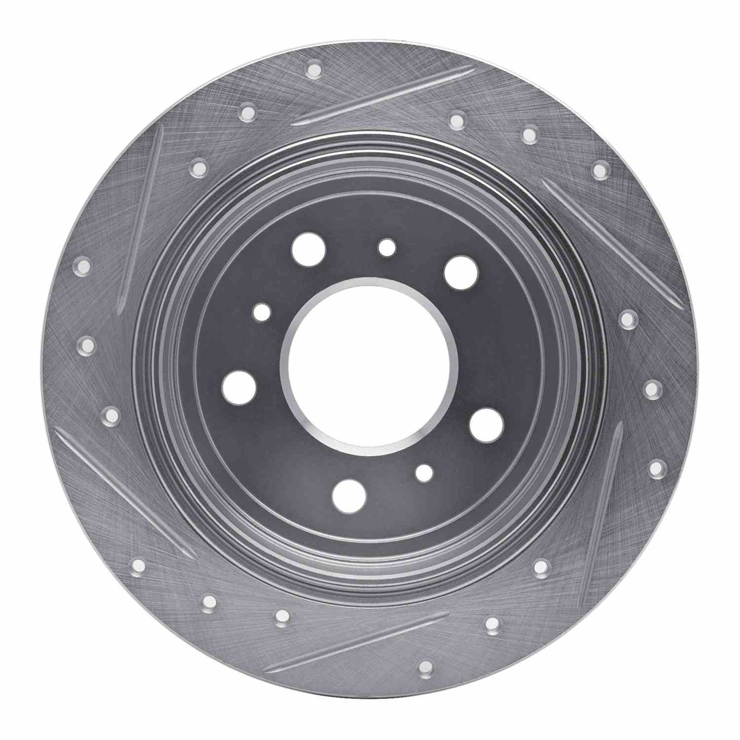 Dynamic Friction Company Disc Brake Rotor 631-45011R