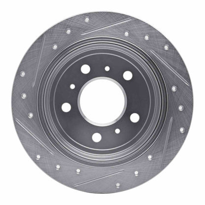 Dynamic Friction Company Disc Brake Rotor 631-45011R