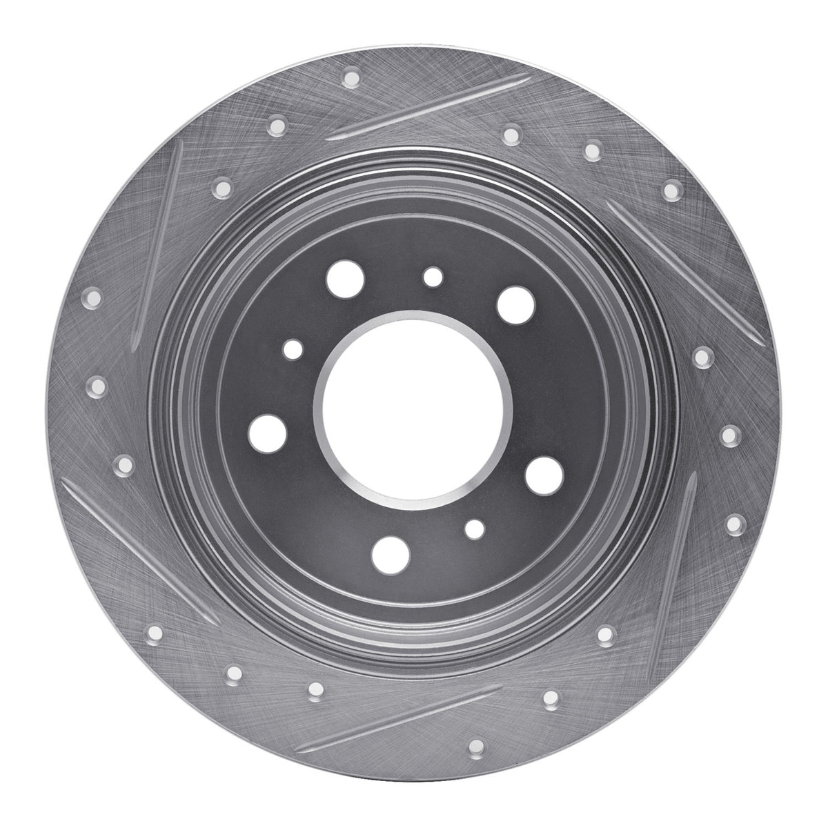 Dynamic Friction Company Disc Brake Rotor 631-45011R