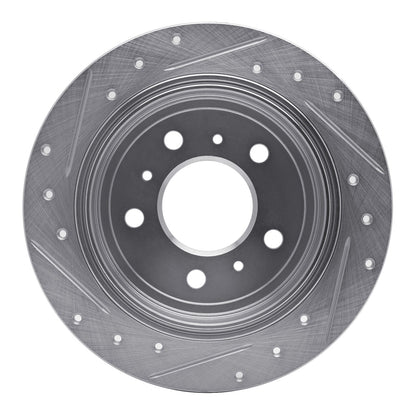 Dynamic Friction Company Disc Brake Rotor 631-45011R