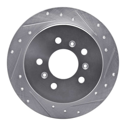 Dynamic Friction Company Disc Brake Rotor 631-45011R