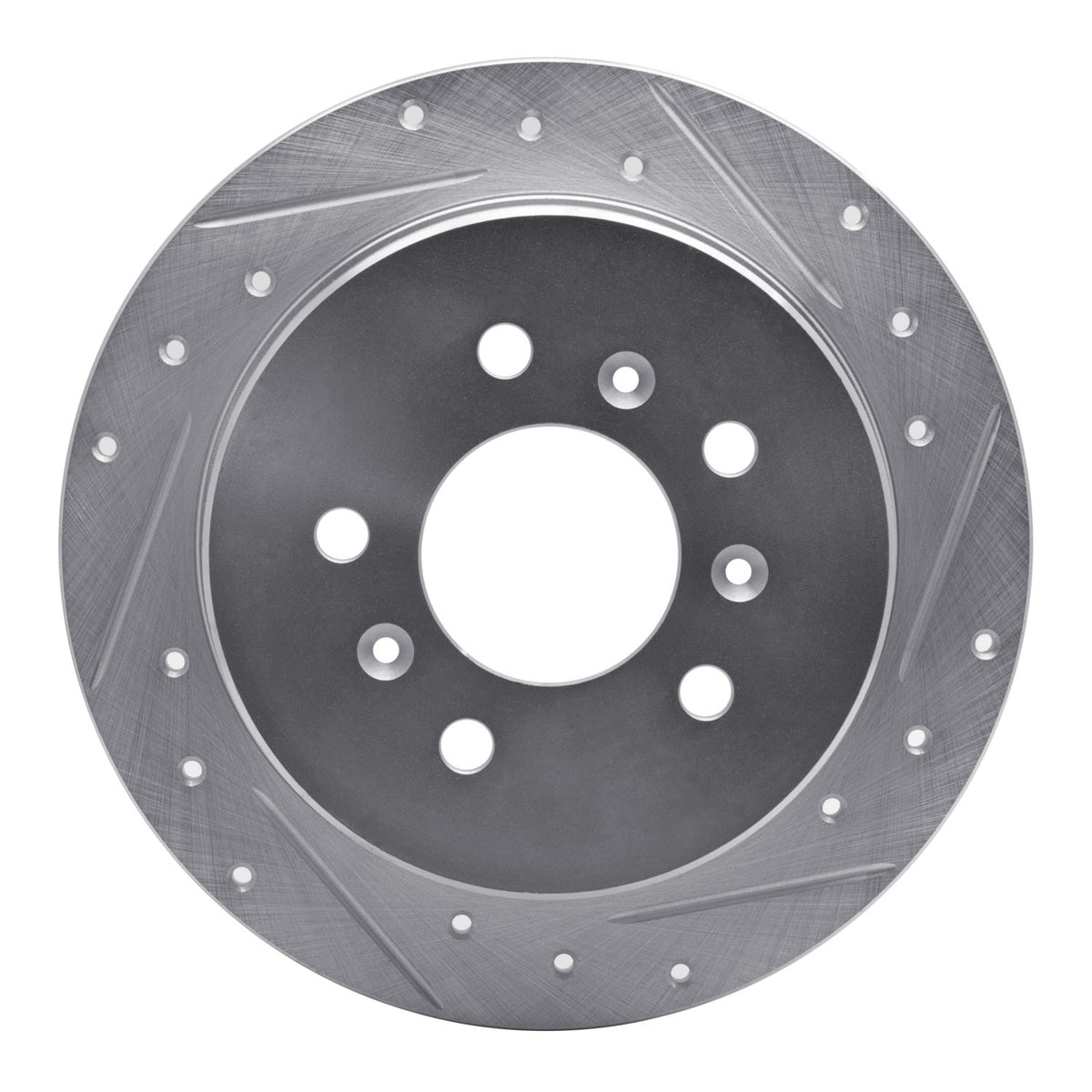 Dynamic Friction Company Disc Brake Rotor 631-45011R