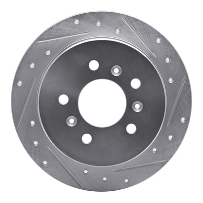 Dynamic Friction Company Disc Brake Rotor 631-45011R