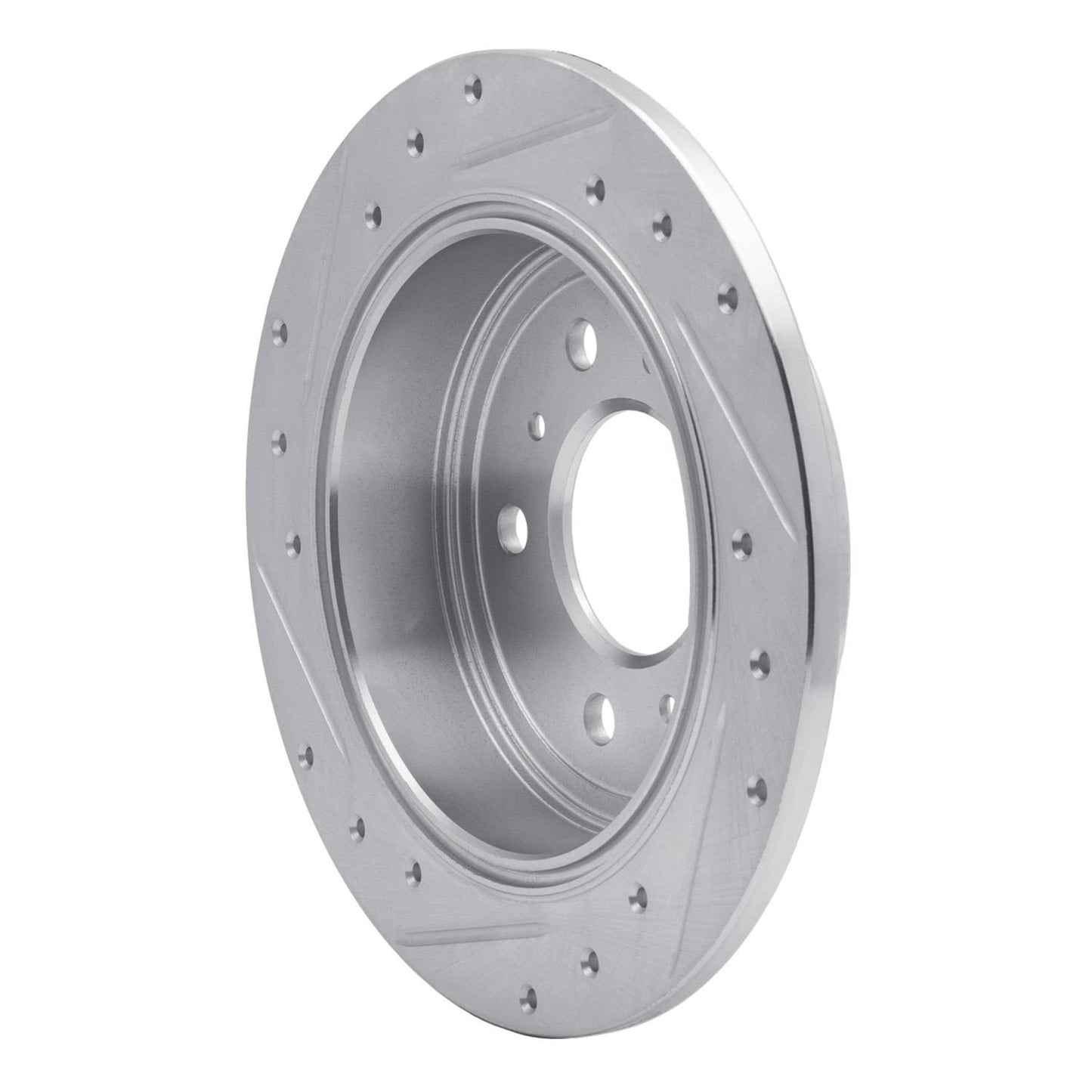 Dynamic Friction Company Disc Brake Rotor 631-45011R