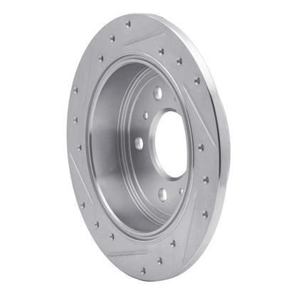 Dynamic Friction Company Disc Brake Rotor 631-45011R