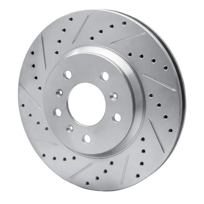Dynamic Friction Company Disc Brake Rotor 631-45012L