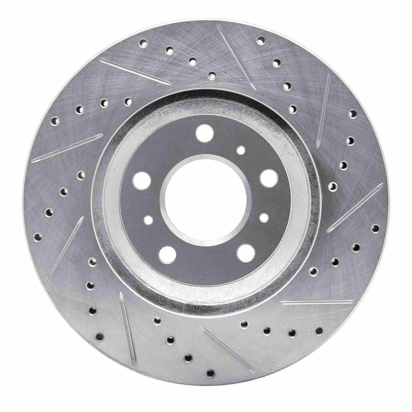 Dynamic Friction Company Disc Brake Rotor 631-45012L